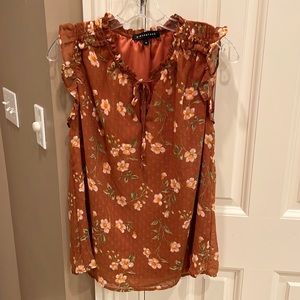 Nordstrom Rack sleeveless top NWOT size medium